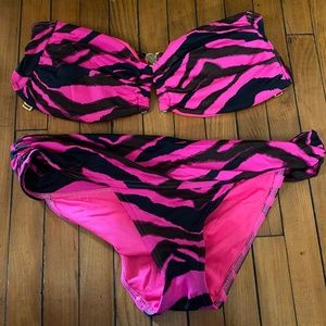 Vintage Victoria Secret Swimsuit Set